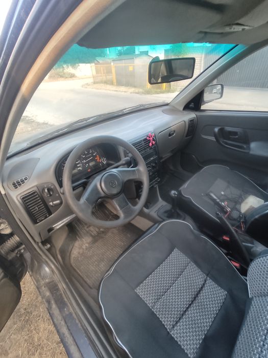 Фольксваген Поло Седан