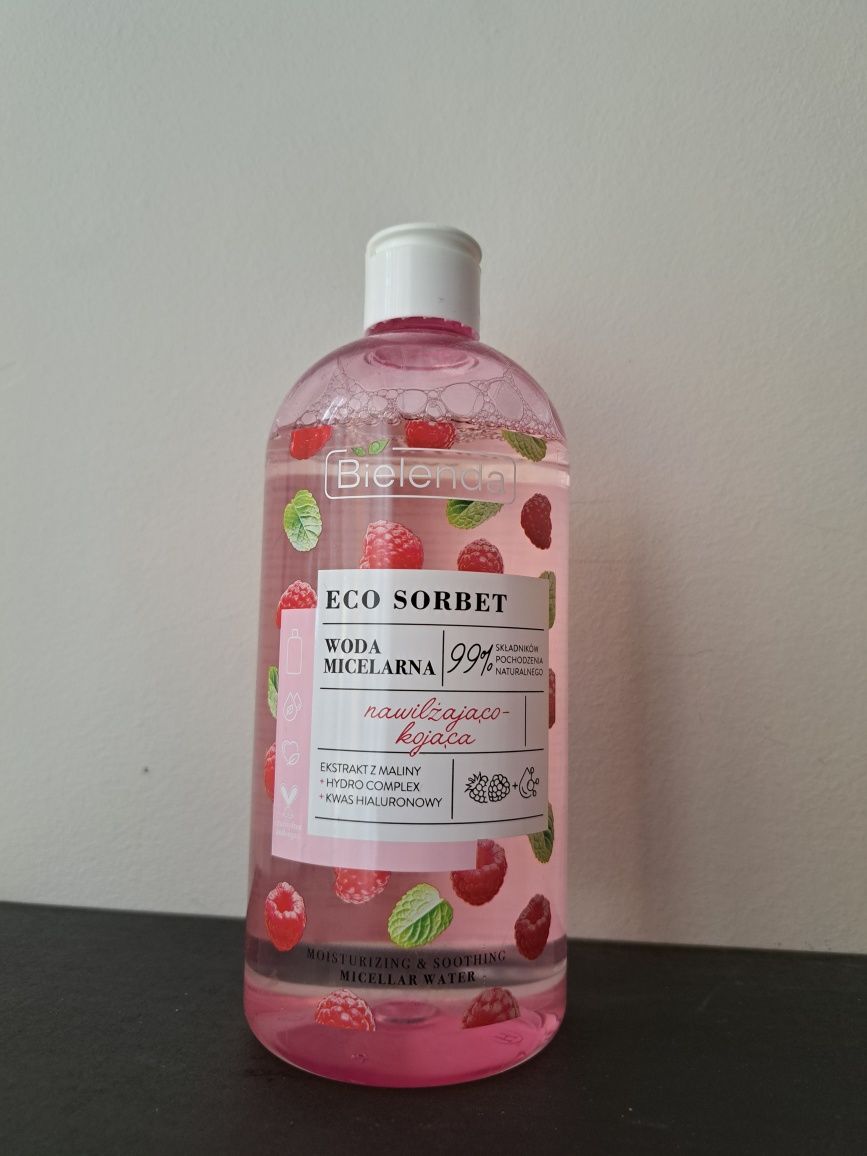 Woda Miceralna Bielenda Eco Sorbet