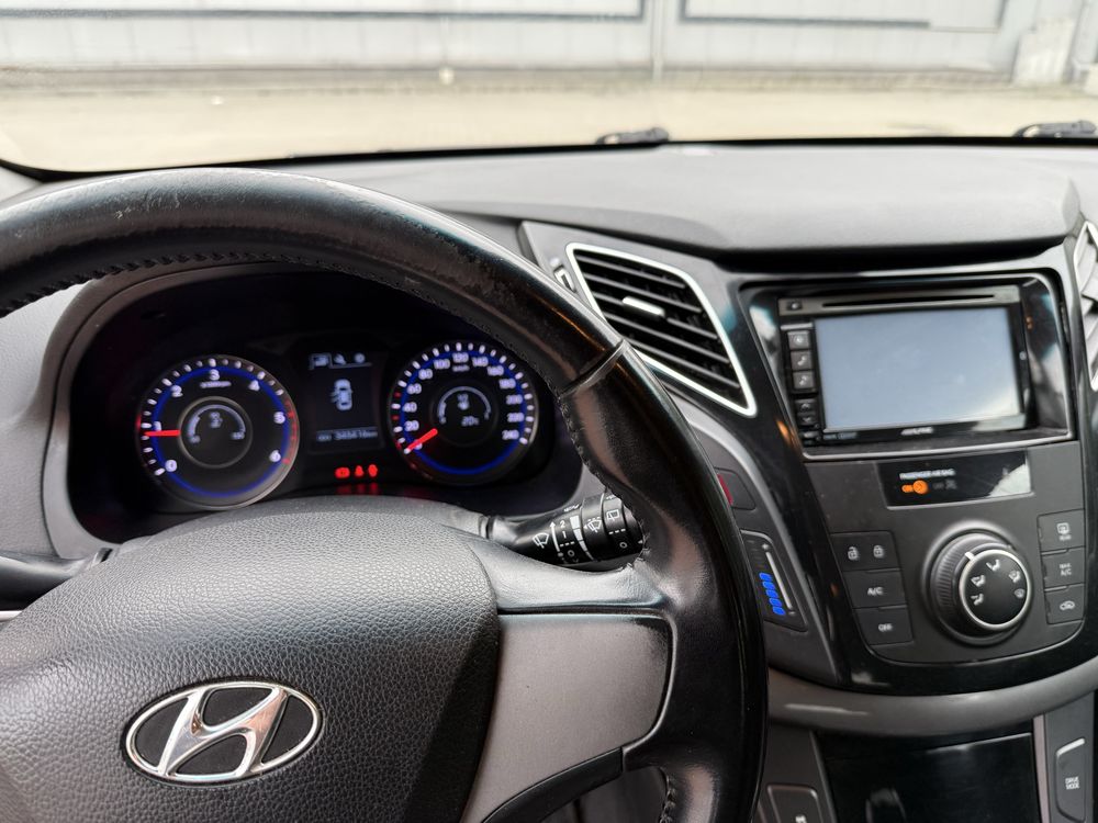 Hyundai i40 1.7 Crdi