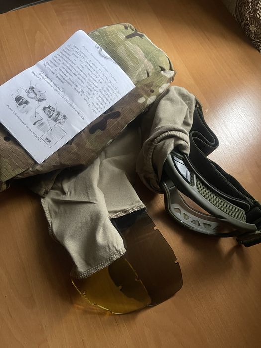 Окуляри балістичні