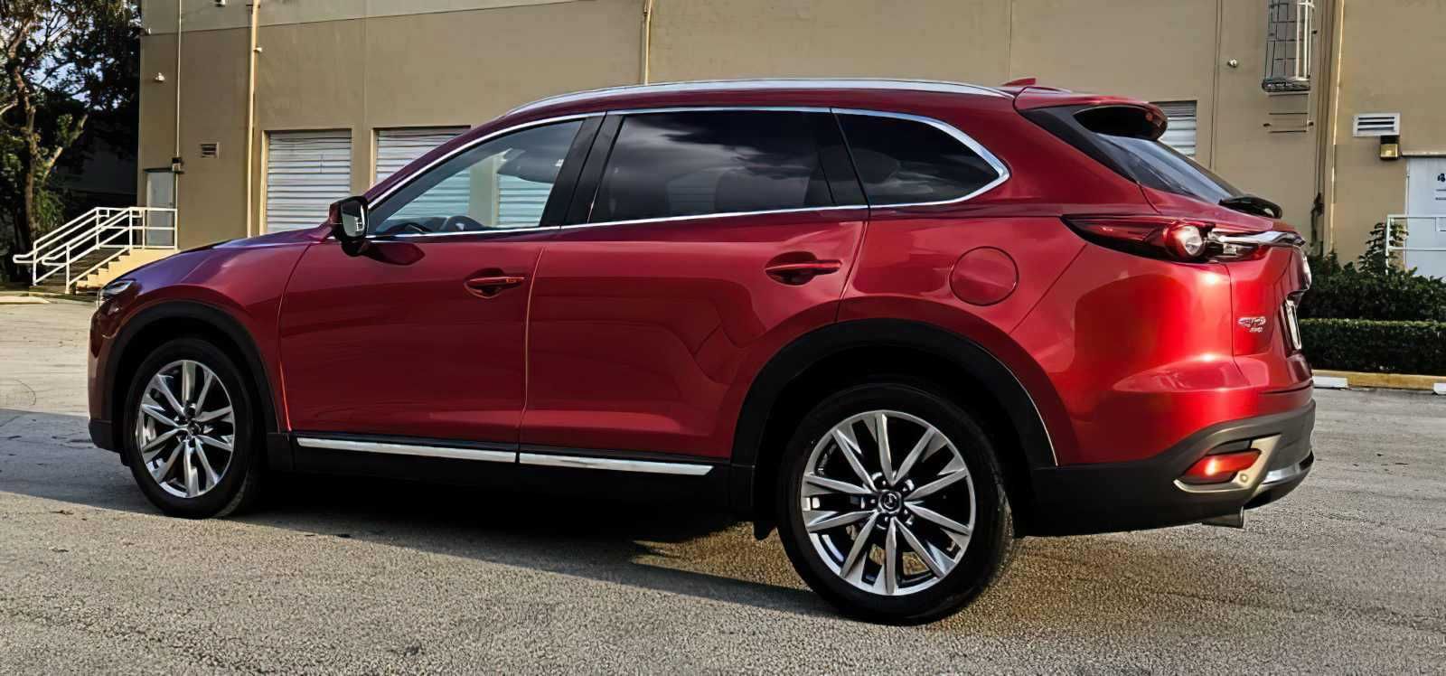 2018 Mazda CX-9 Grand Touring