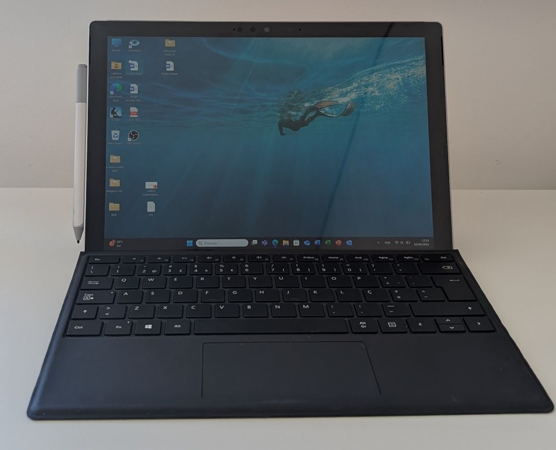 Surface pro 7 - Oportunidade