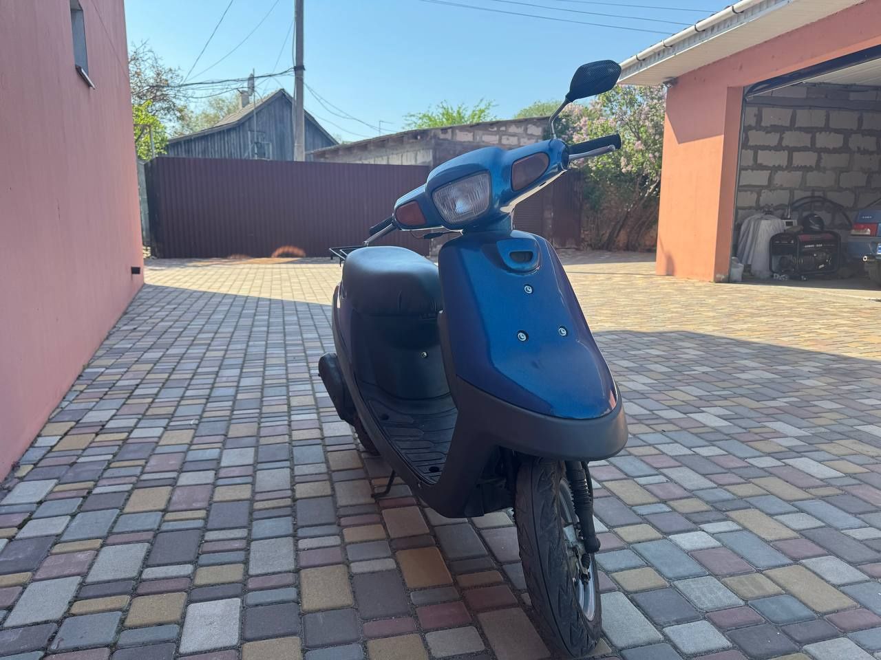 Yamaha jog aprio