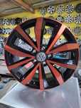 Felgi Aluminiowe 5x112 7Jx17 ET 45 VW Golf VII 7 Gti Audi Skoda Seat