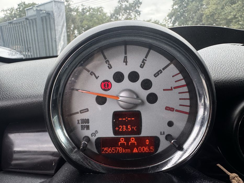 Mini Cooper S 1.6 Turbo