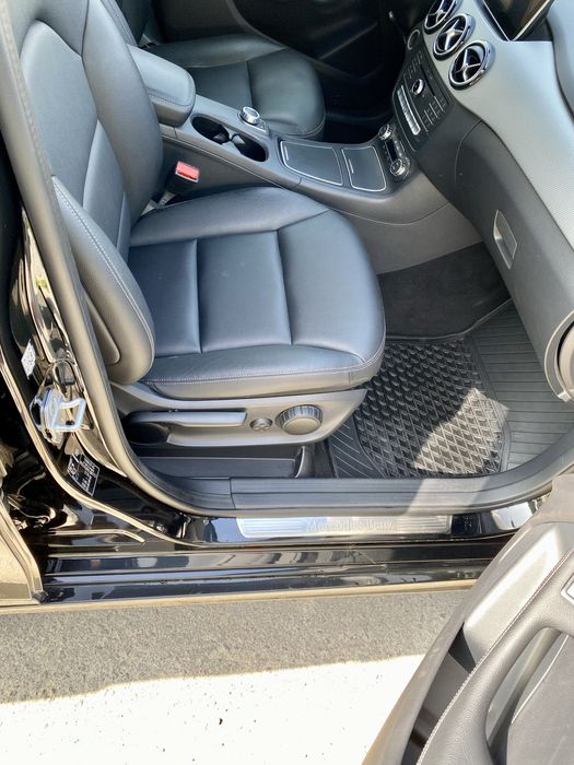 Mercedes-Benz B-Class Electric Drive