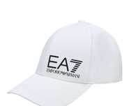 Czapka z daszkiem EA7 Emporio Armani biała nowa