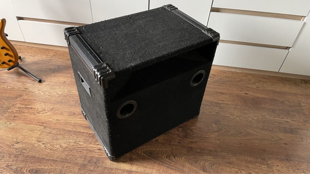 Wzmacniacz basowy Crate B160XL 15” Made in USA