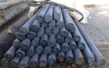 Круг стальной металлический  Ø 16 -350 мм. Сталь 4Х5МФС, 5ХНМ, 7Х3,