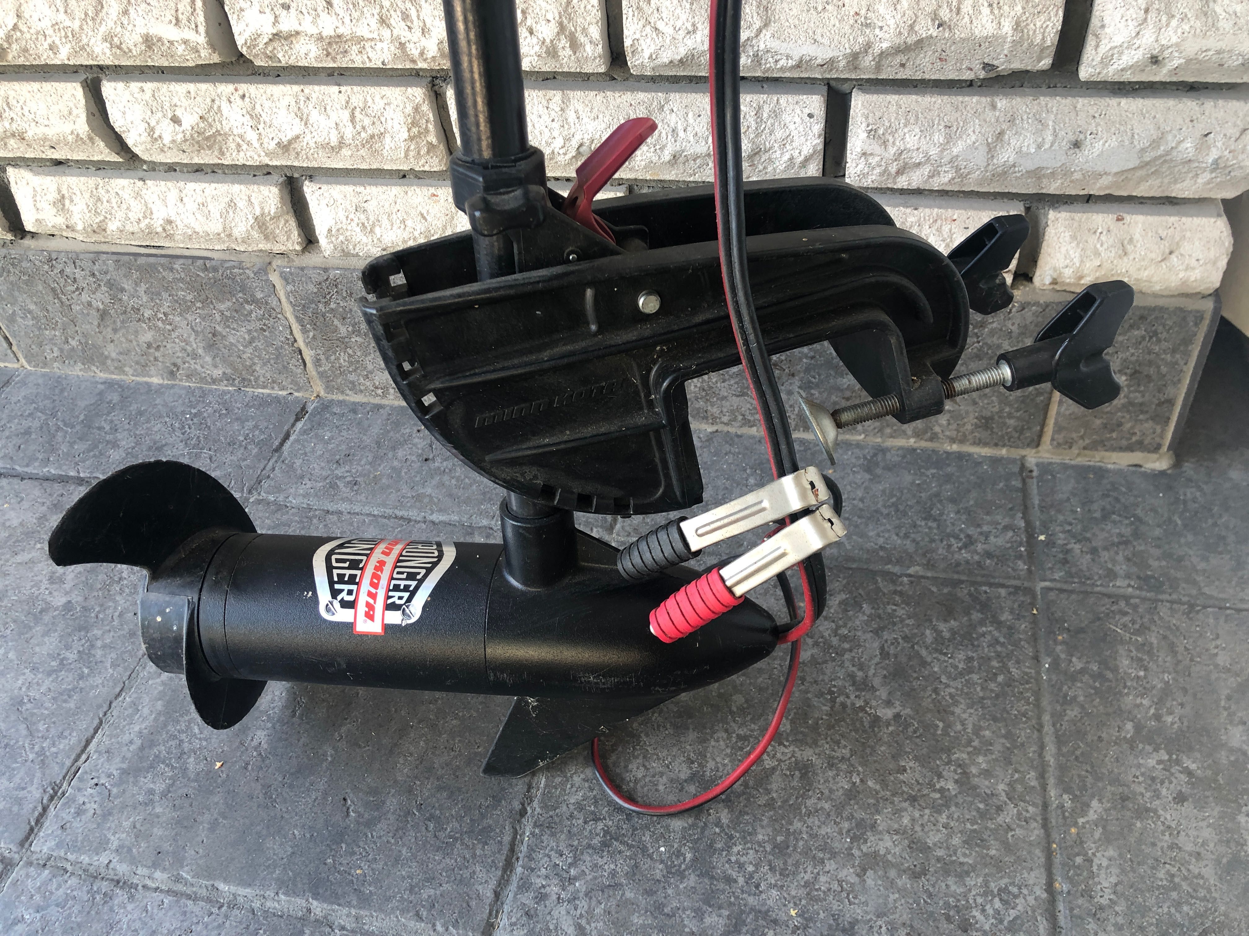 Silnik Minn Kota Endura 26 LBS THRUST