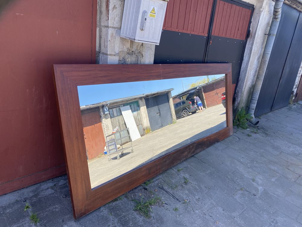 Lustro 260 x 80 cm