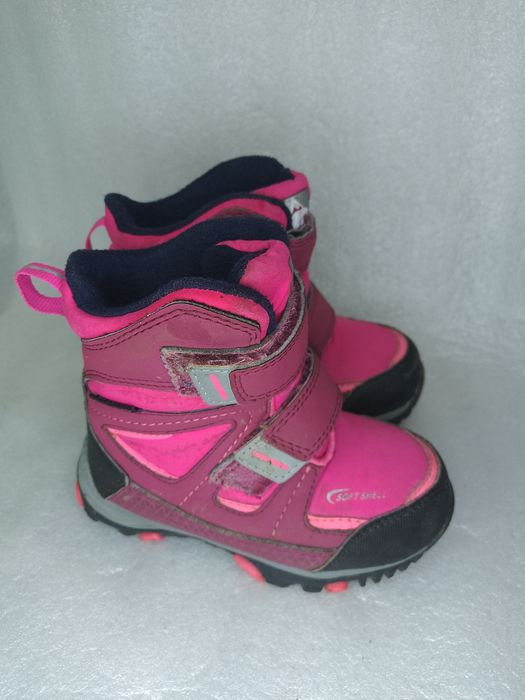 Сапожки для девочки