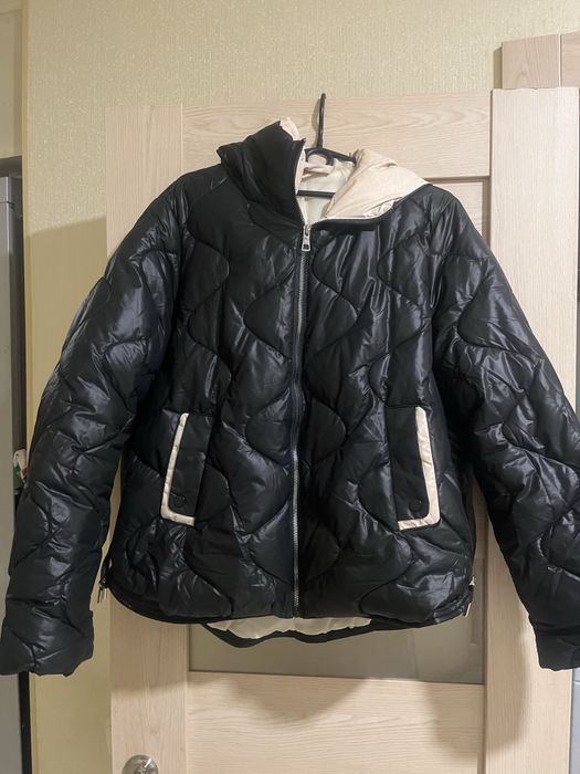 женская куртка Б/У