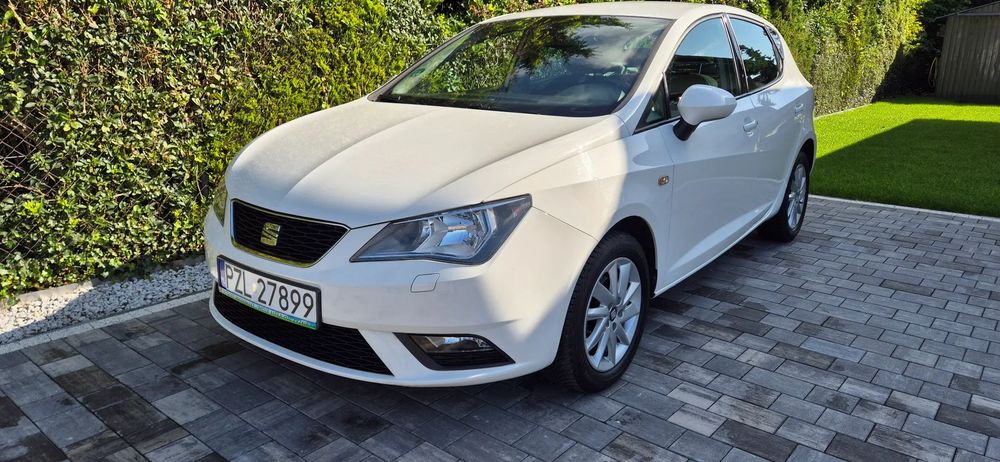 Seat Ibiza Seat Ibiza lift niski przebieg