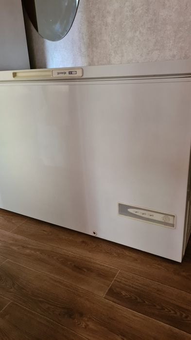 Морозильная камера goreje Fh 9411W