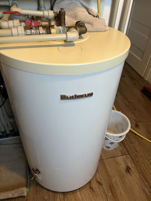 Zasobnik 120l BUDERUS