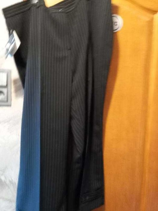 Новые шикарные елегантные брюки для офиса, колты шерсть размер50-52-54