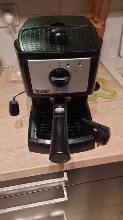 Ekspres kolbowy de longhi