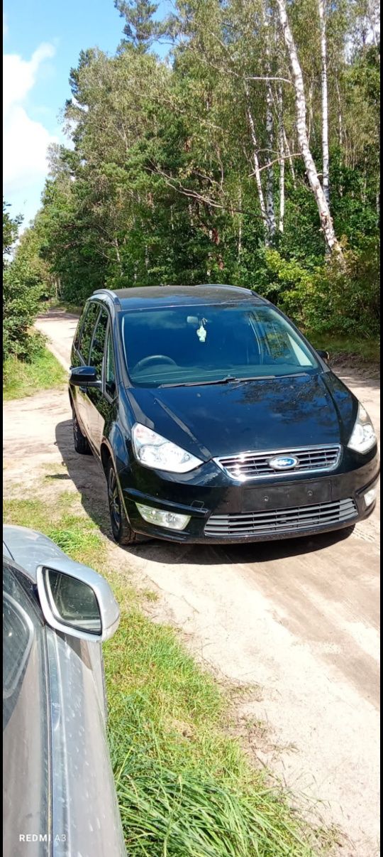 Ford Galaxy 2012r automat Anglik na czesci