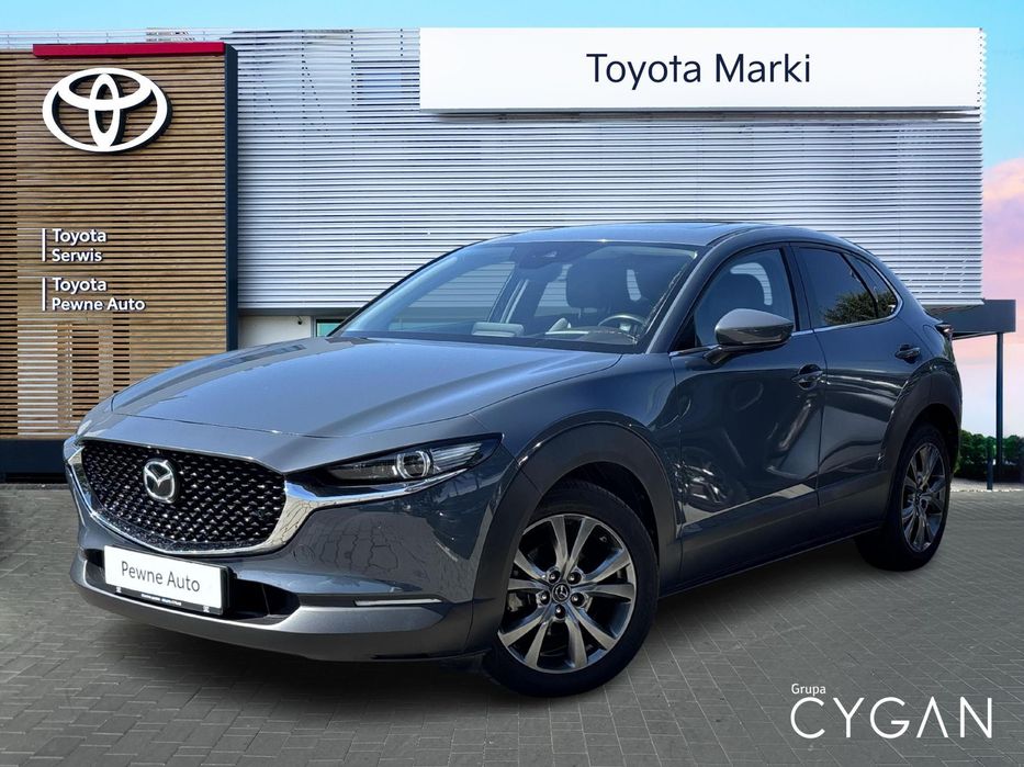 Mazda CX-30 2.0 mHEV Kai 2WD. Faktura VAT 23%.