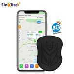 Podsłuch SinoTrack ST-905L 4G SIM Lokalizator GPS Mikrofon