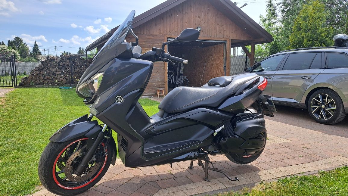 Skuter Yamaha x max 400!