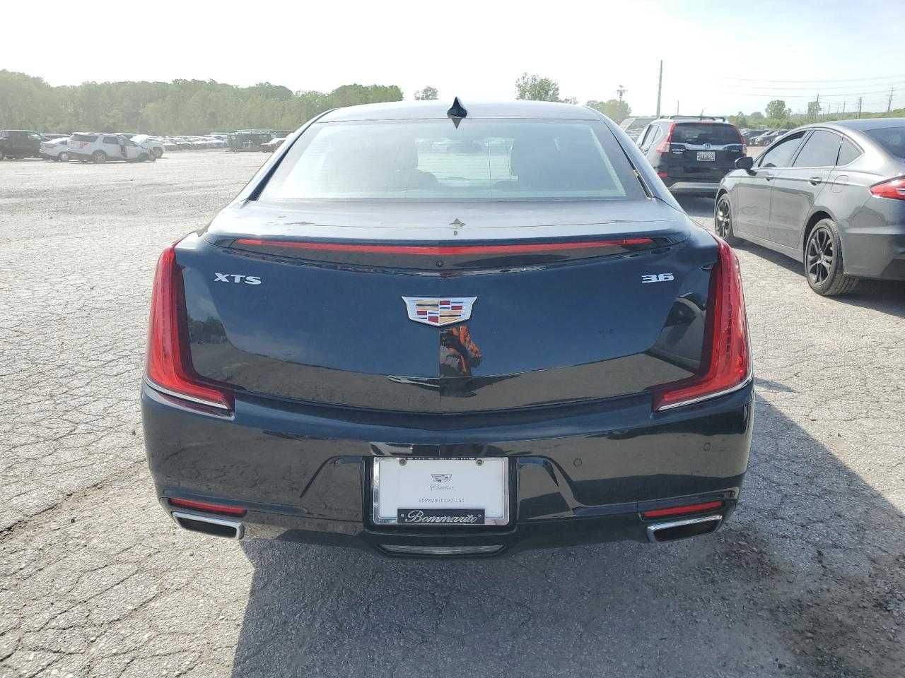 2019 Cadillac Xts Luxury