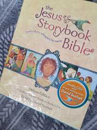 the Jesus Storybook Bible (Deluxe Edition)