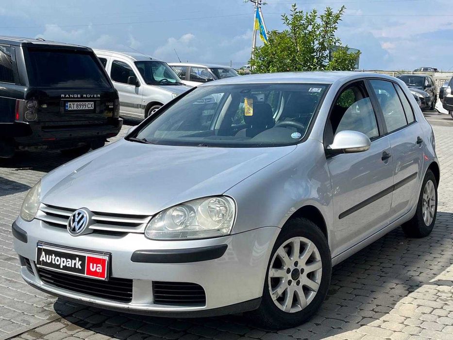 Продам Volkswagen Golf V 2004р. #70640