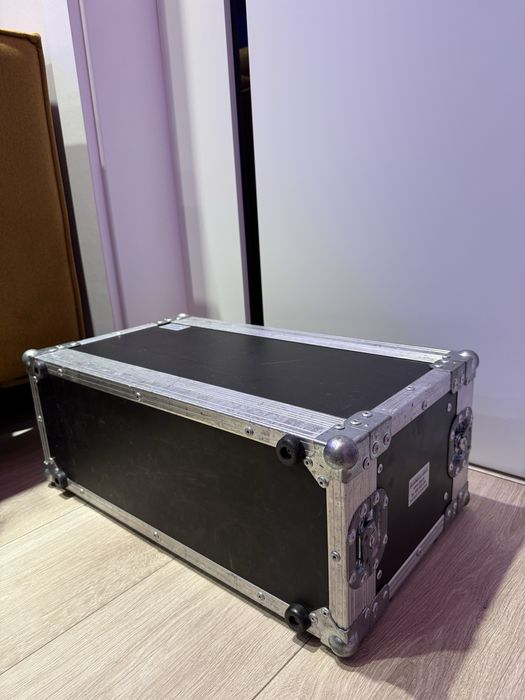 WM case skrzynia transportowa rack 4u plyrki