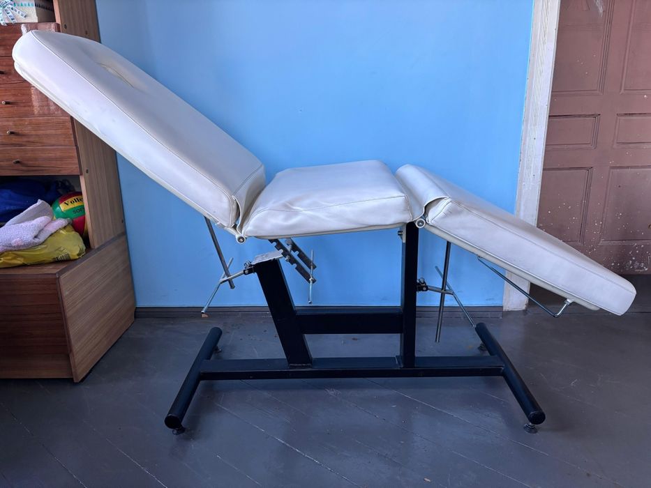 Łóżko kosmetyczne