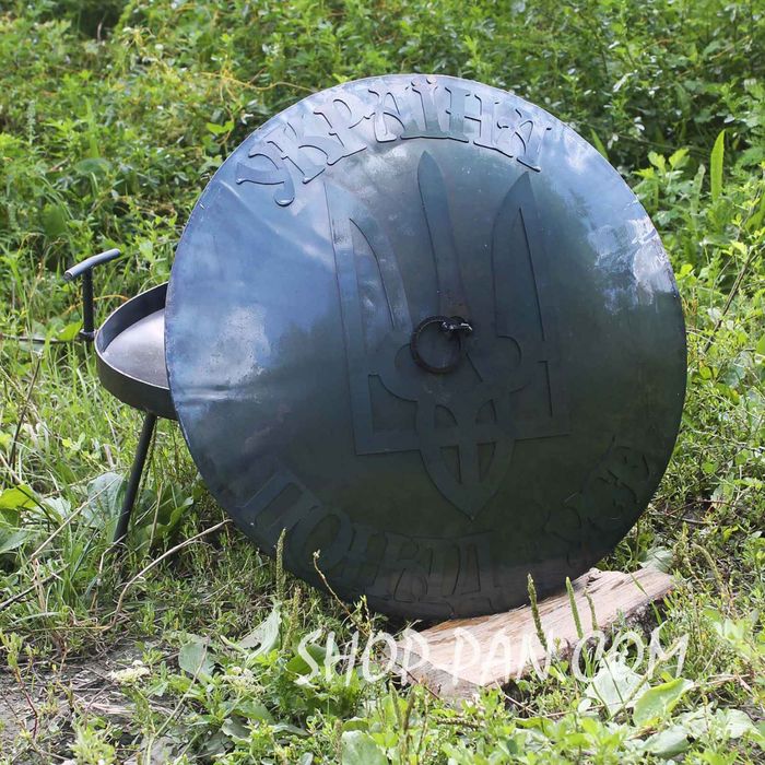 Киев сковорода из диска,садж,мангал,сковорідка із диску,пательня садж