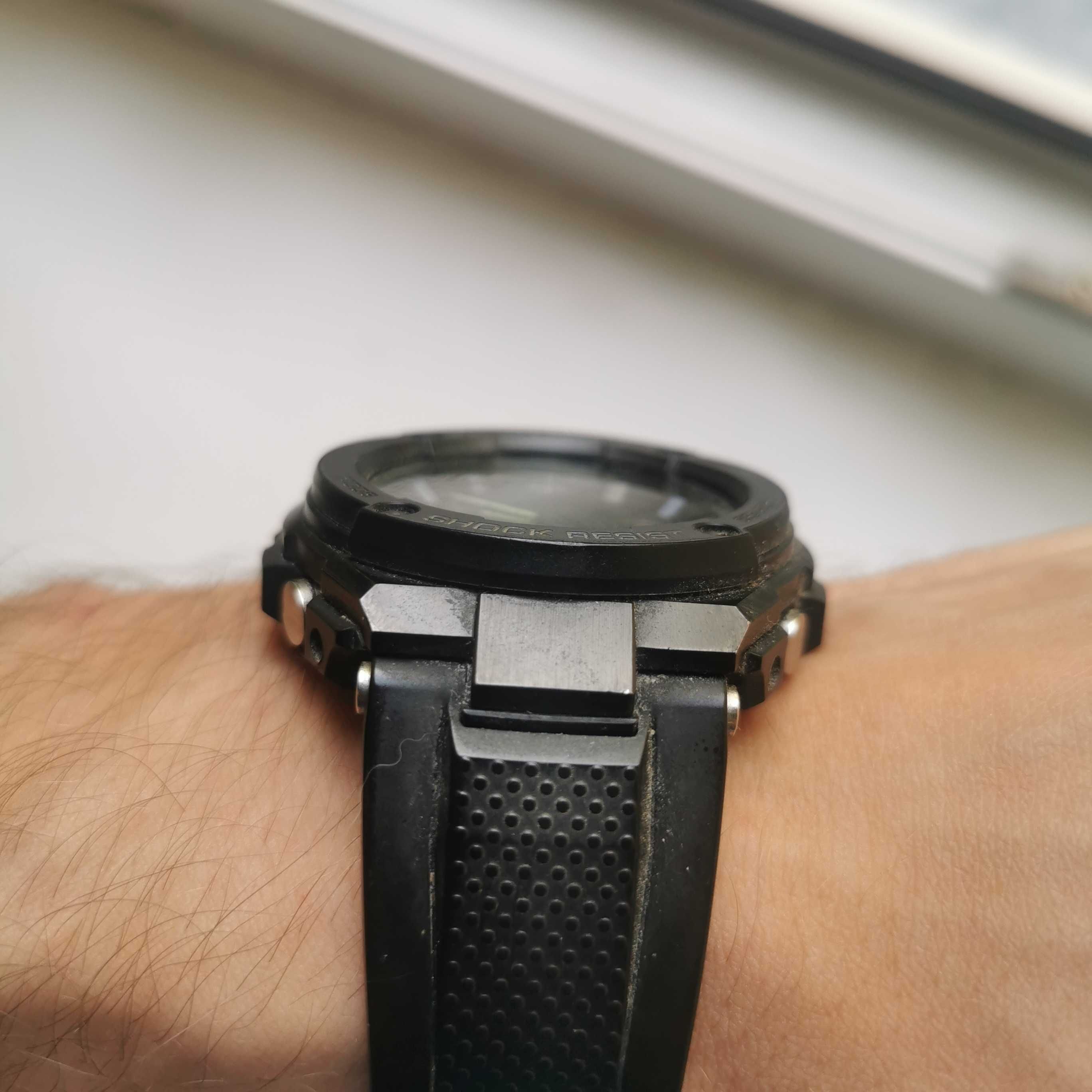 Casio GST-W100G Solar