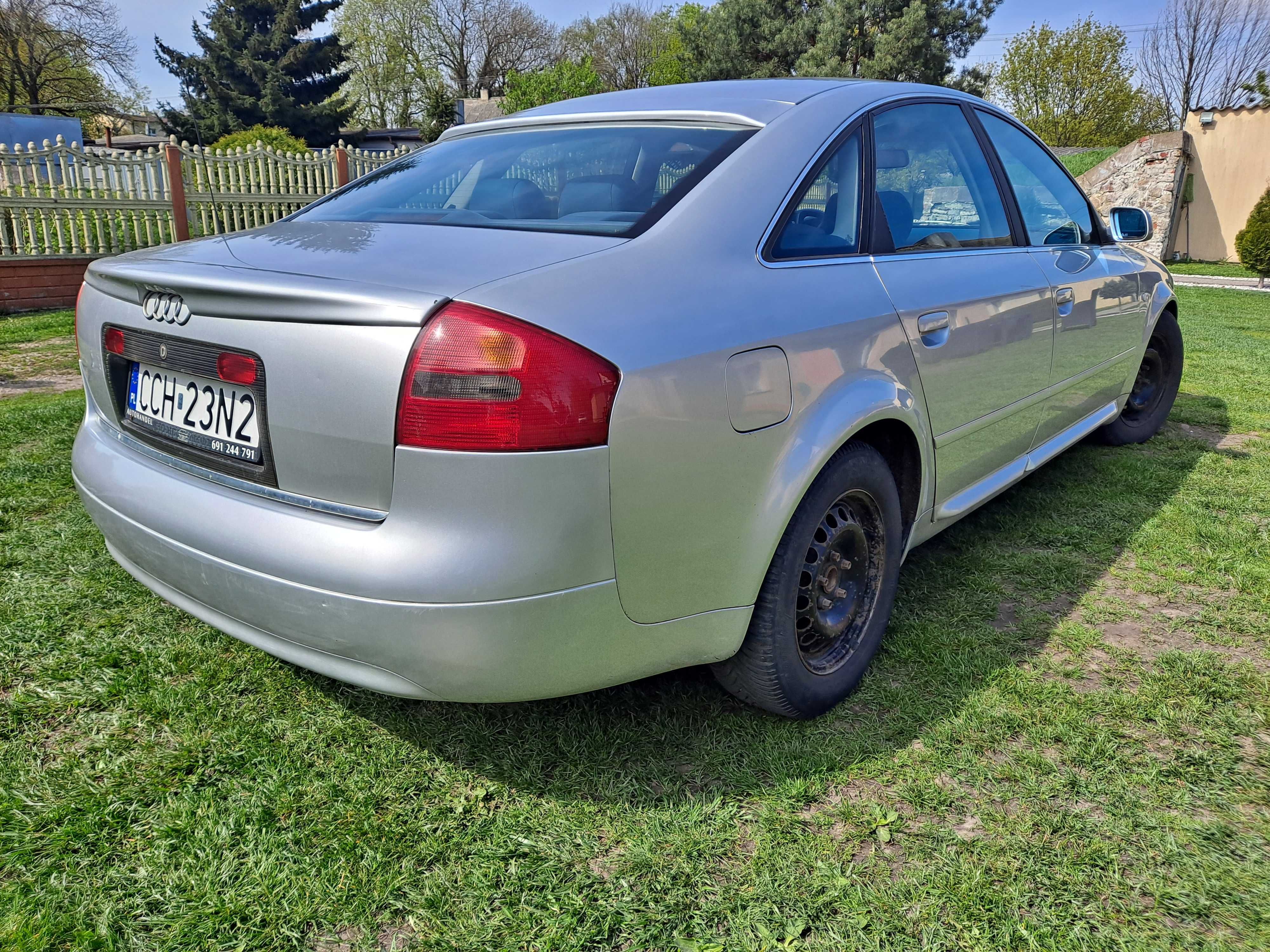 Sprzedam Audi A6 C5 1.8 T