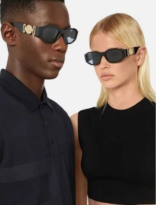 Versace Новые очки Оригинал окуляри Biggie