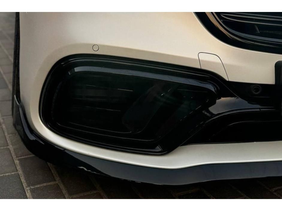 Mercedes W222 Комплект обвісів BRB (під фарбування, 2018+)