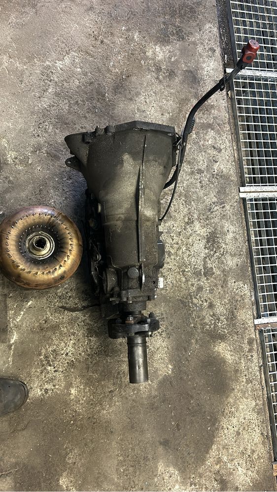 Skrzynia biegow automat  722.357 mercedes w124 3.0 turbo diesel