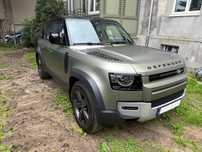 Land Rover Defender 3.0 diesel 250 KM, Krajowy, Gwarancja, MAX OPCJA!!!