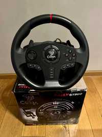 Kierownica Cobra Rally GT900 do konsol PS3/PS4/XBox360/One/Switch/PC