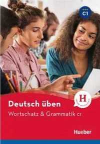 Deutsch uben. Wortschatz & Grammatik C1 HUEBER - Anneli Billina, Mari