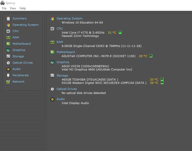 PC Computador Torre (i7-4770, 8 GB RAM, 1TB+500GB)