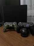 Playstation 4 slim 1 терабайт
