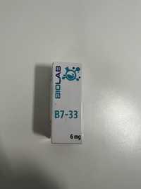 Biolab b7-33 nowy oryginalny