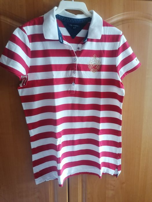 Bluzka polo Tommy hilfiger