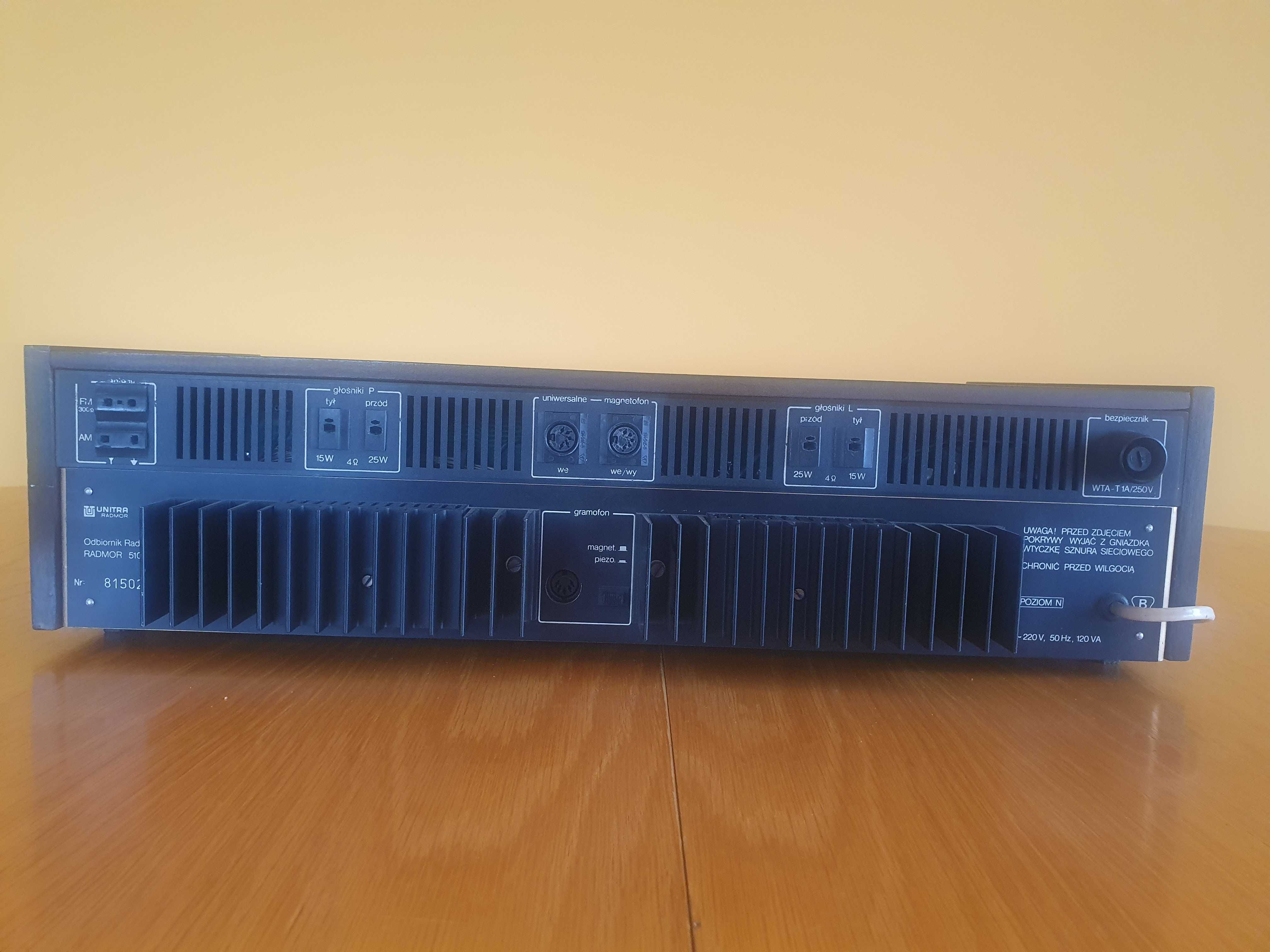 Radmor 5102 z 1981 roku