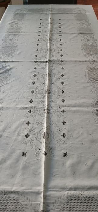 Toalha grande, antiga