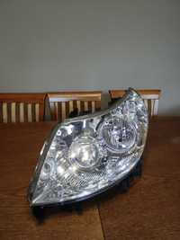 Fiat ducato 2006- 2014 lampa lewa przednia