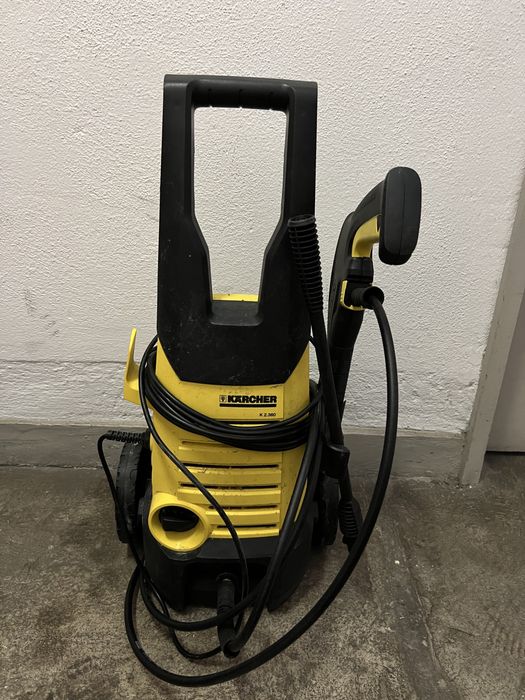 Lavadora karcher k2