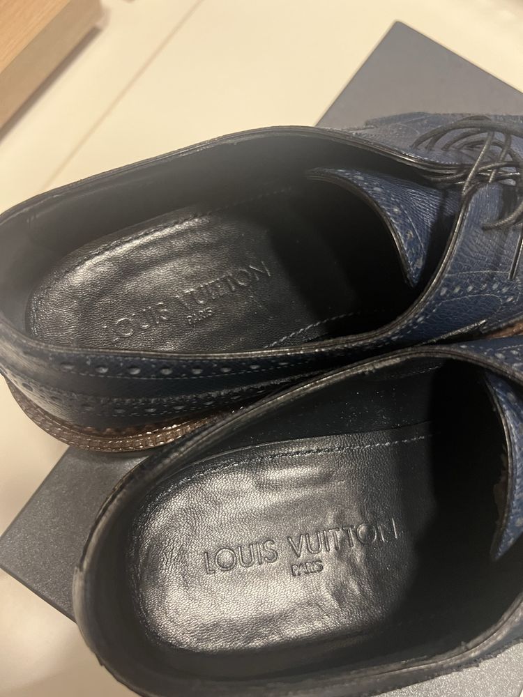 Оригінальне взуття Louis Vuitton
