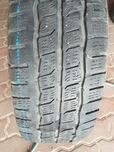 Opona zimowa 225/65r16C KUMHO 6mm